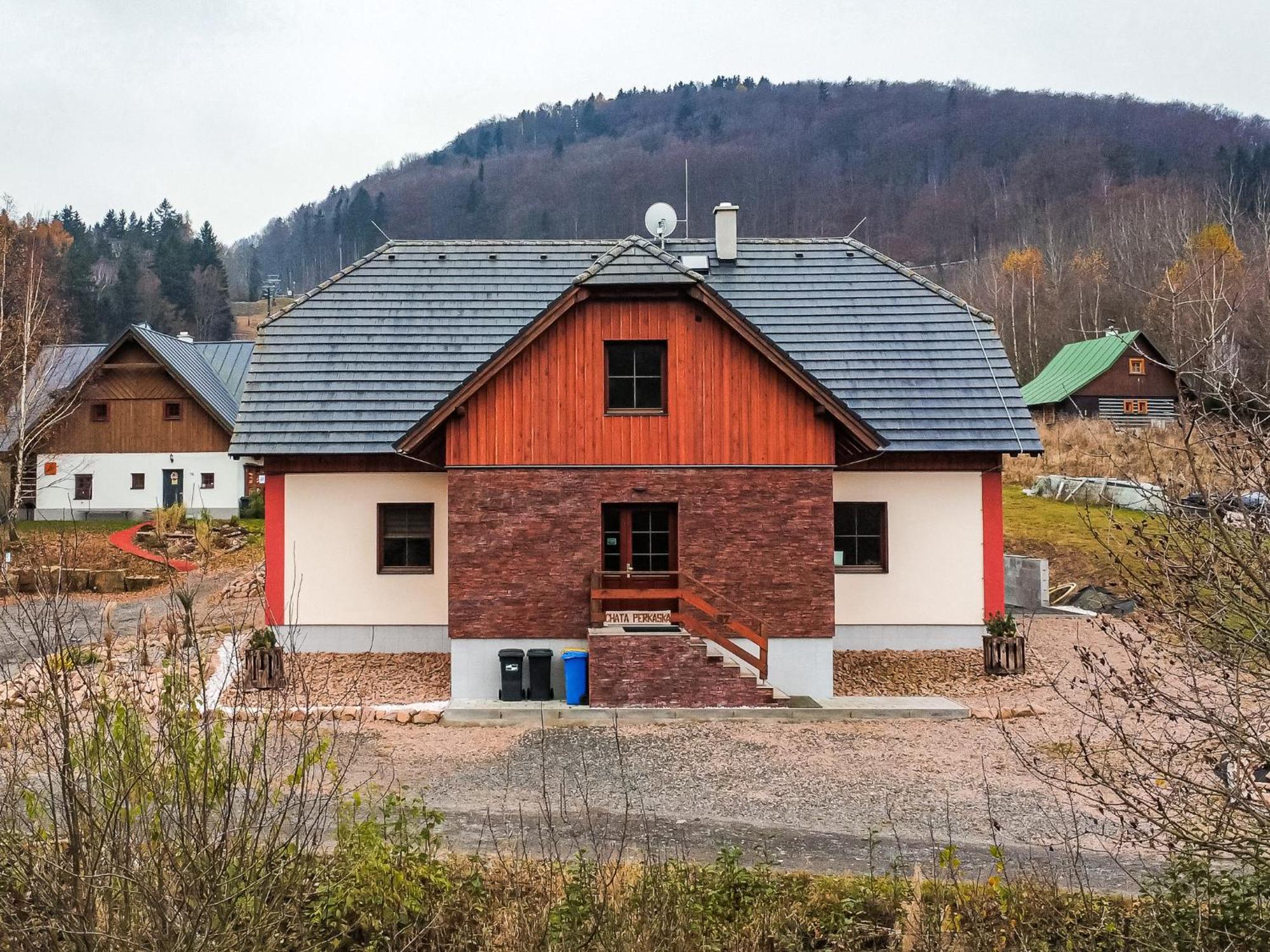 Chata Perkaska Жаклерж Экстерьер фото